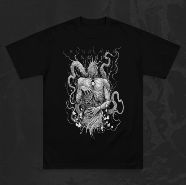 [订购] Blut Aus Nord –The Work Which Transforms God, T恤 (黑色) [预付款1|189]