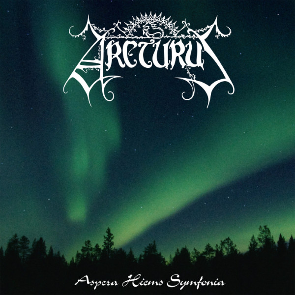 [订购] Arcturus ‎– Aspera Hiems Symfonia, CD [预付款1|99]