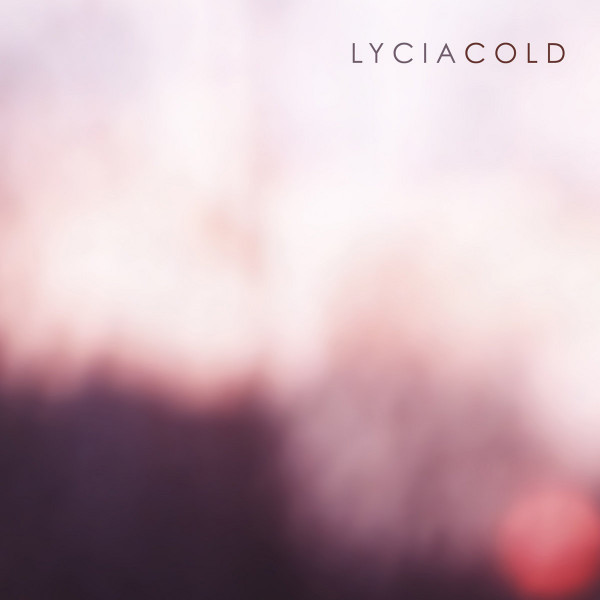 [订购] Lycia ‎– Cold, CD [预付款1|109]