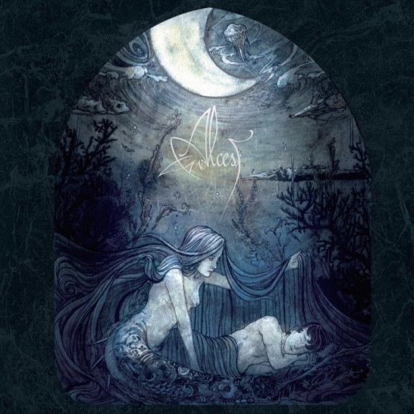 [订购] Alcest ‎– Ecailles De Lune, CD Digipak [预付款1|109]