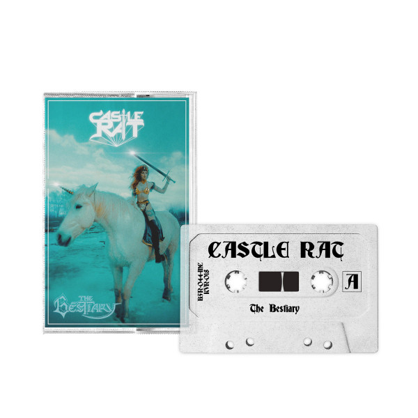 [订购] Castle Rat – The Bestiary, 磁带 [预付款1|99]