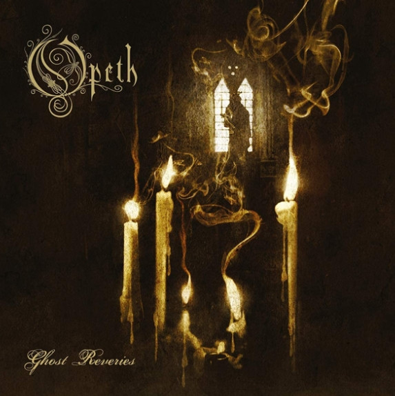 [订购] Opeth – GHOST REVERIES, 2xLP (黑色) [预付款1|289]