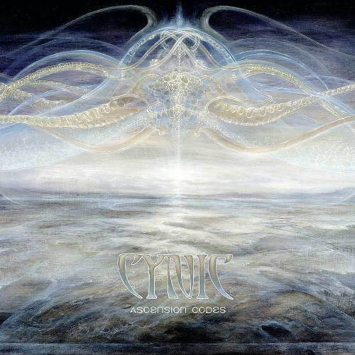 [订购] Cynic – Ascension Codes, CD [预付款1|109]