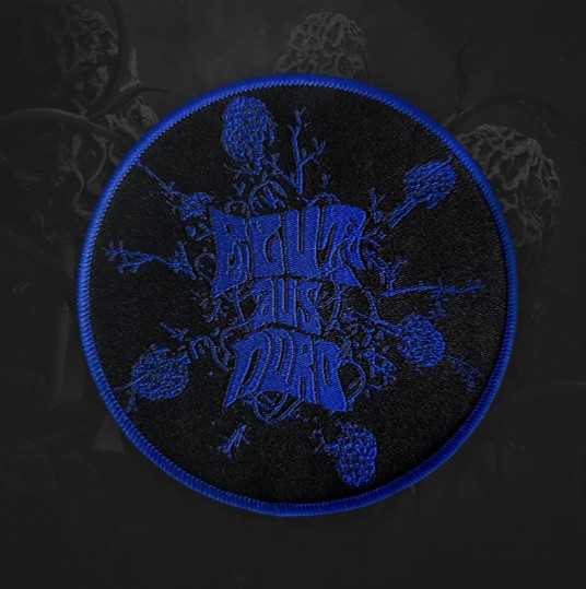 [订购] Blut Aus Nord – Haallucinählia, 布标 [预付款1|49]