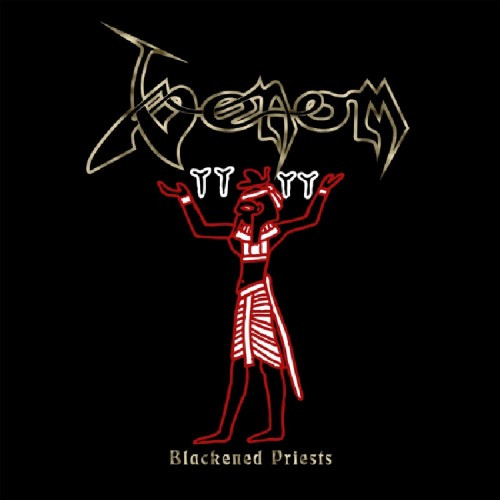[订购] Venom ‎– Blackened Priests, 3xCD [预付款1|239]
