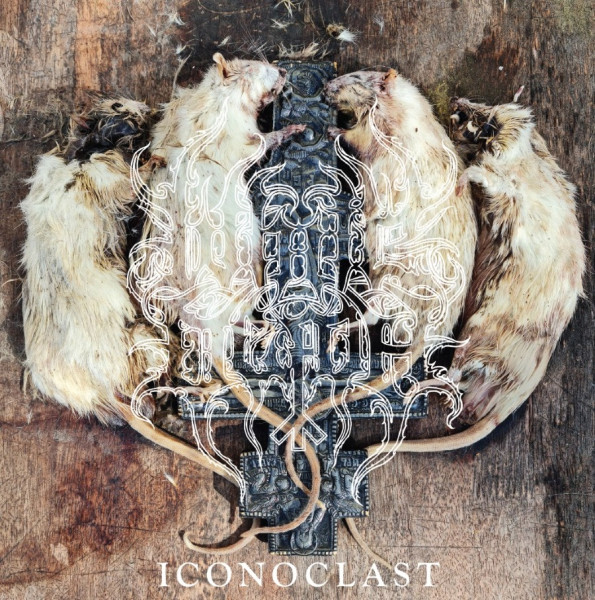 White Death ‎– Iconoclast, CD