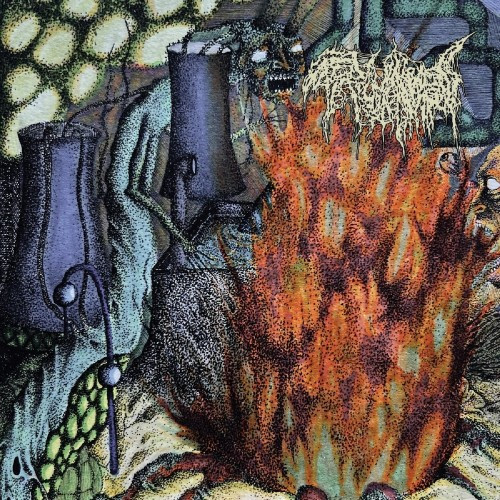 [订购] Trichomoniasis – Containment Facility, CD [预付款1|99]