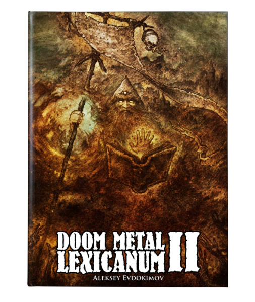 [订购] DOOM METAL LEXICANUM 2, 英文书 (硬壳) [预付款1|319]