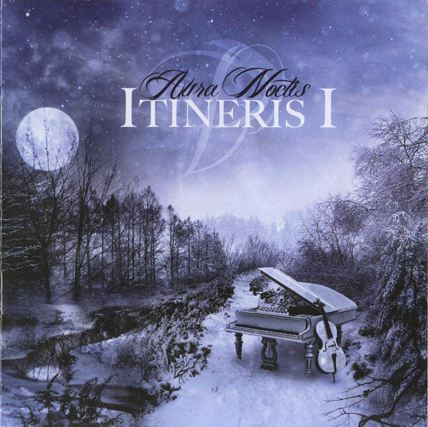 Aura Noctis ‎– Itineris I, CD