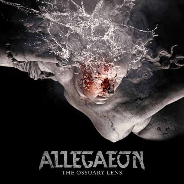 Allegaeon – The Ossuary Lens, CD