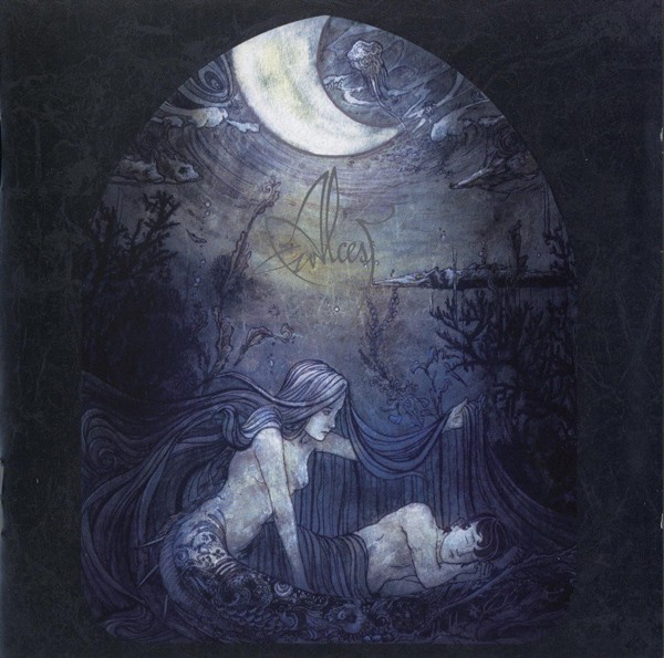 [订购] Alcest ‎– Ecailles De Lune, CD [预付款1|99]