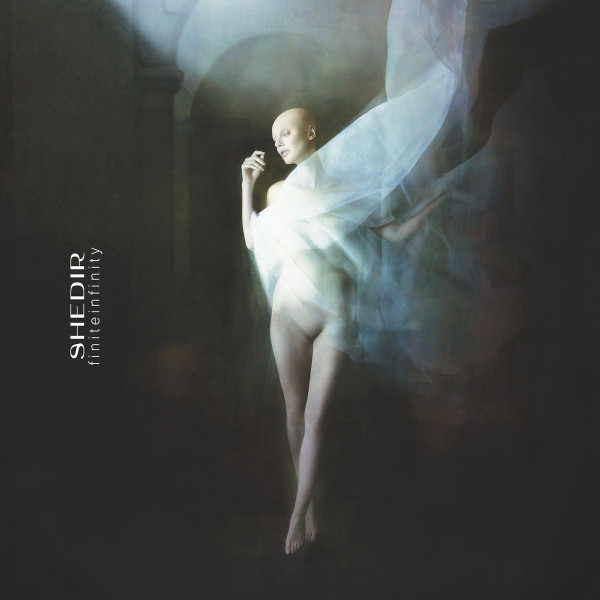 Shedir ‎– Finite Infinity, CD