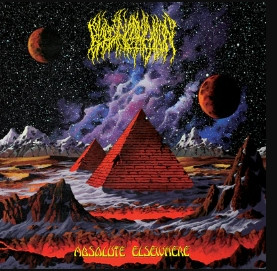 [订购] Blood Incantation – Absolute Elsewhere, 3CD + 蓝光 画册