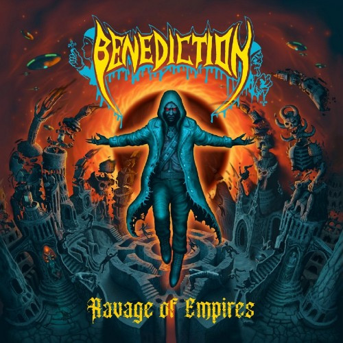 [订购] Benediction – Ravage Of Empires, CD [预付款1|135]