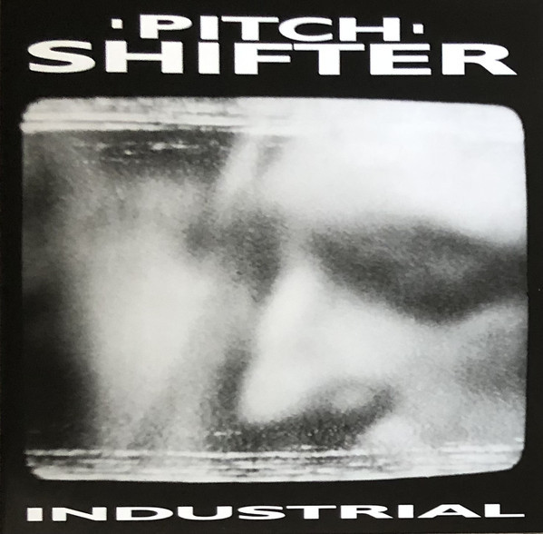 Pitch Shifter ‎– Industrial, CD