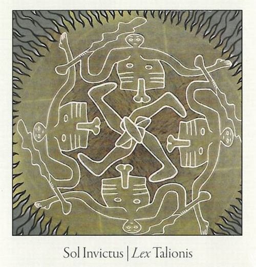[订购] Sol Invictus ‎– Lex Talionis, CD [预付款1|99]