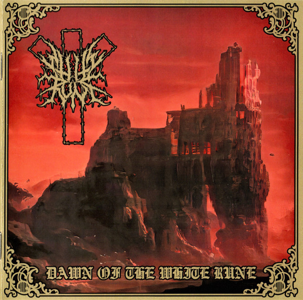 White Rune – Dawn Of The White Rune, CD