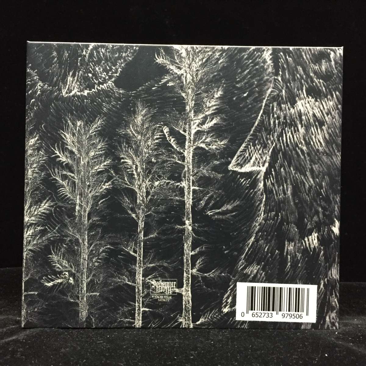 Forhist – Forhist, CD