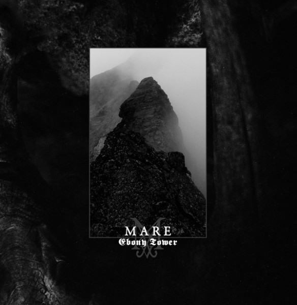 [订购] Mare – Ebony Tower, CD [预付款1|109]