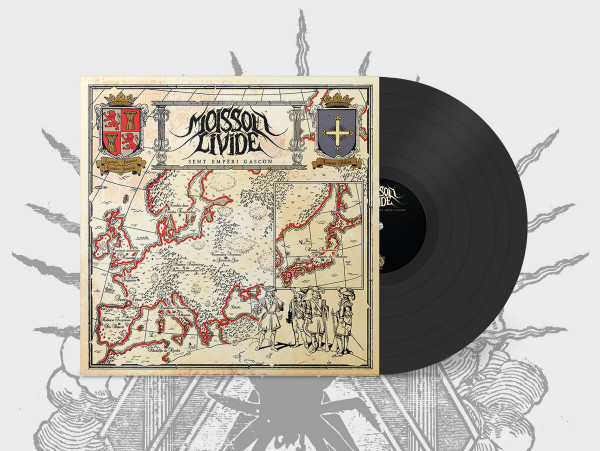 Moisson Livide – Sent Empèri Gascon, LP (黑色)