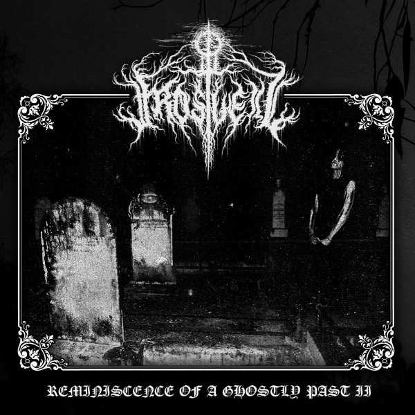 Frostveil – Reminiscence Of A Ghostly Past II, CD