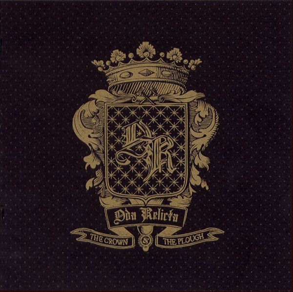 Oda Relicta ‎– The Crown & The Plough, CD