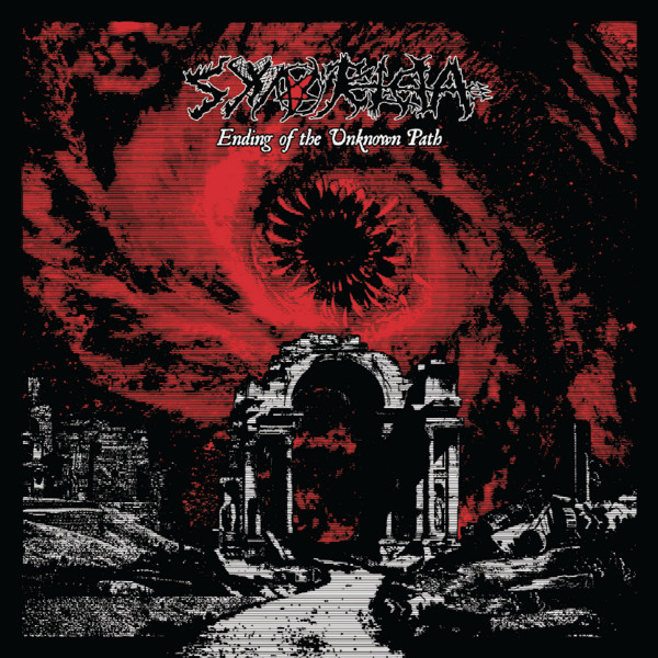 Synteleia ‎– Ending Of The Unknown Path, CD