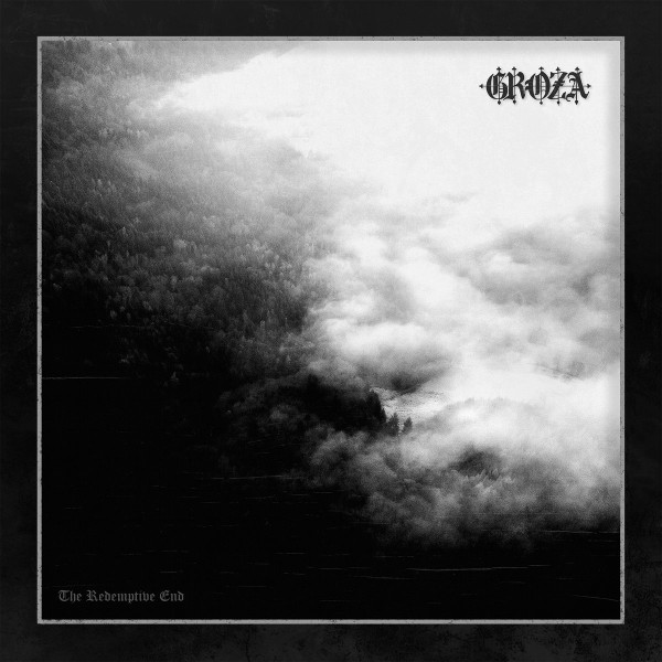 Groza ‎– The Redemptive End, CD