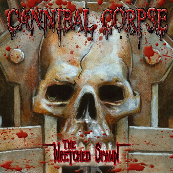 [订购] Cannibal Corpse ‎– The Wretched Spawn, CD [预付款1|99]