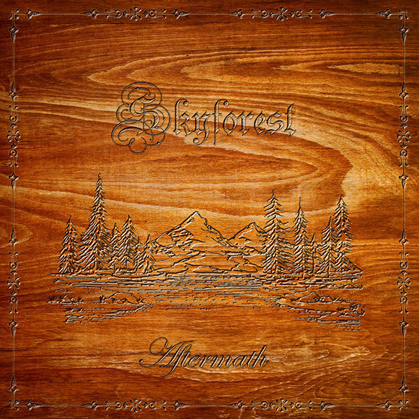 Skyforest ‎– Aftermath, CD (限量Digipak)