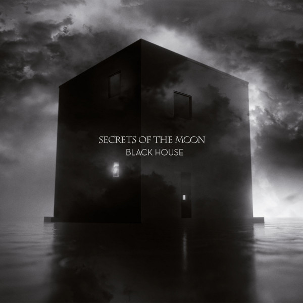 Secrets Of The Moon ‎– Black House