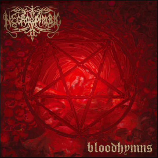 Necrophobic ‎– Bloodhymns, CD