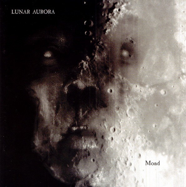 Lunar Aurora ‎– Mond, CD