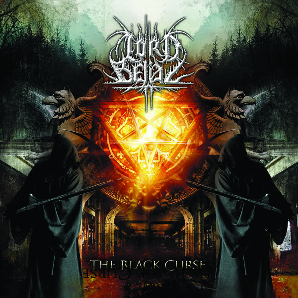 Lord Belial – The Black Curse, CD