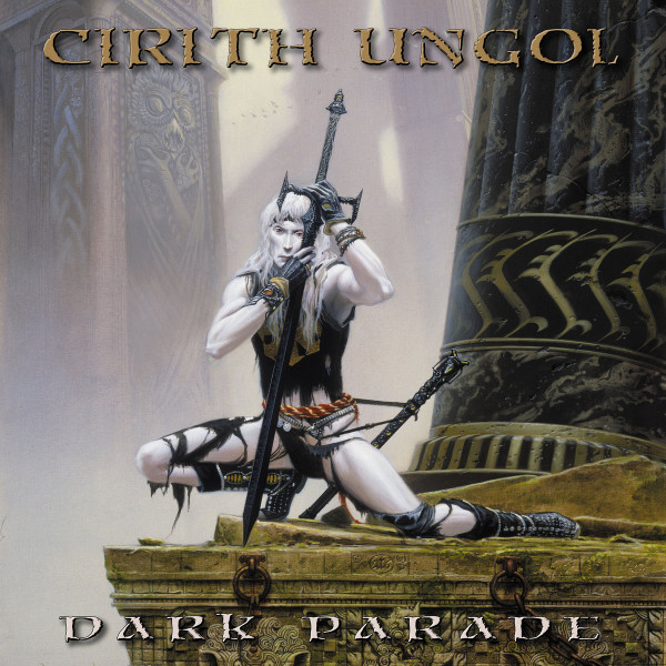 Cirith Ungol ‎– Dark Parade, CD