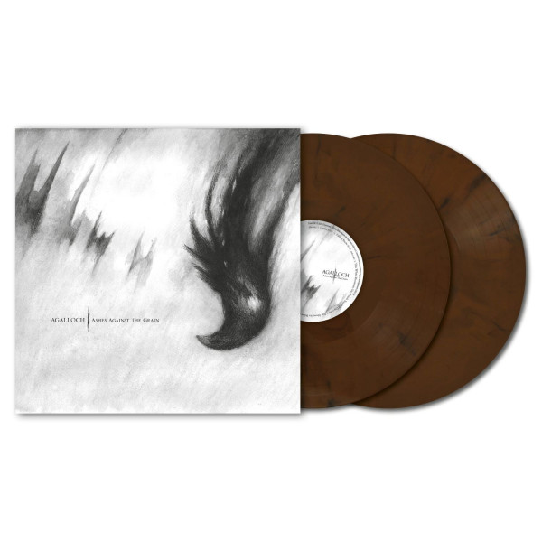 [订购] Agalloch – Ashes Against The Grain, 2xLP (橡木理石) [预付款1|299]
