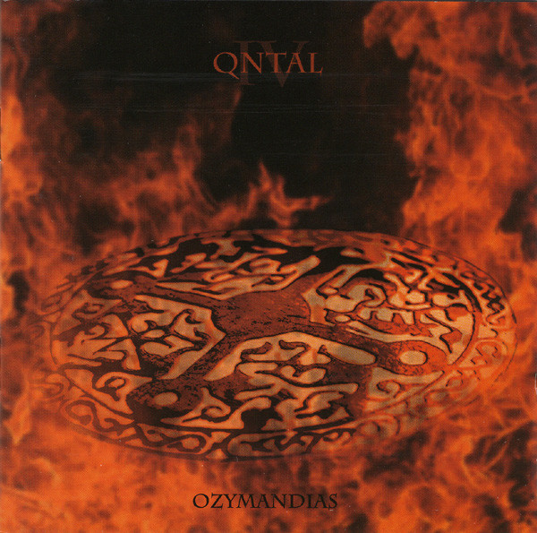 Qntal – Qntal IV - Ozymandias, CD