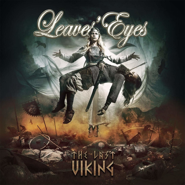 [订购] Leaves' Eyes ‎– The Last Viking, 2xCD [预付款1|139]