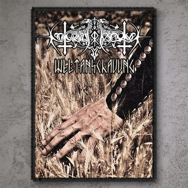 [订购] NOKTURNAL MORTUM – Weltanschauung, 布标 [预付款1|45]