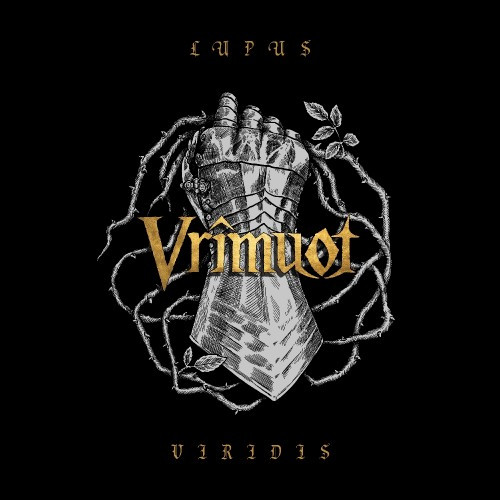 [订购] Vrimuot – Lupus Viridis, 硬壳 CD [预付款1|239]