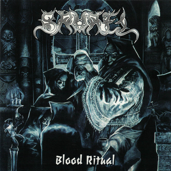 [订购] Samael ‎– Blood Ritual, CD [预付款1|99]