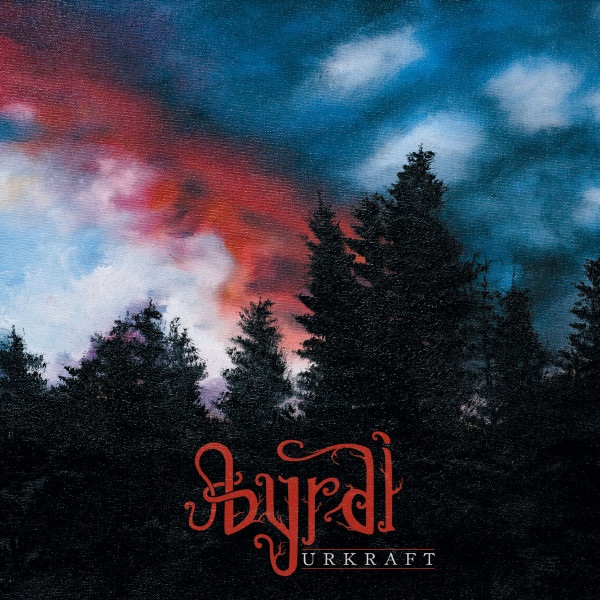 [订购] Byrdi ‎– Urkraft, CD [预付款1|109]