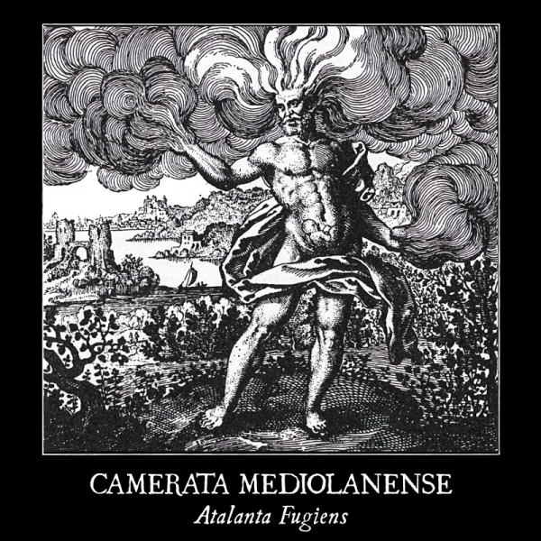 [订购] Camerata Mediolanense ‎– Atalanta Fugiens, CD [预付款1|105]