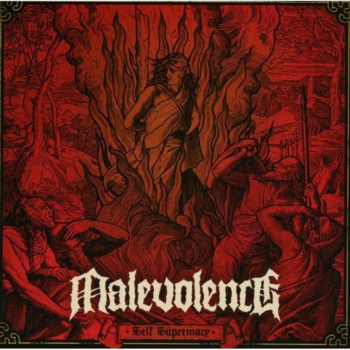 [订购] Malevolence – Self Supremacy, CD [预付款1|135]