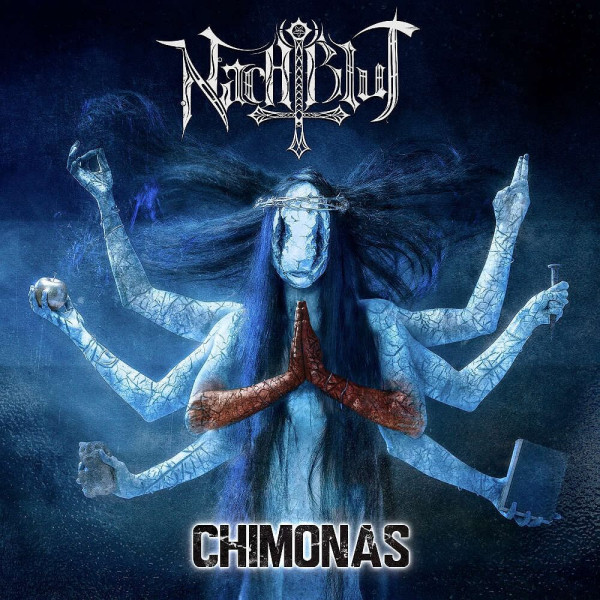 [订购] Nachtblut – Chimonas, CD [预付款1|99]