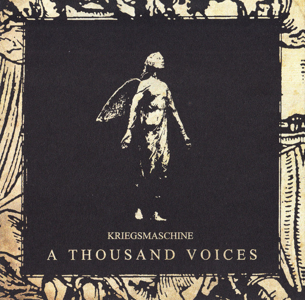 Kriegsmaschine – A Thousand Voices, CD