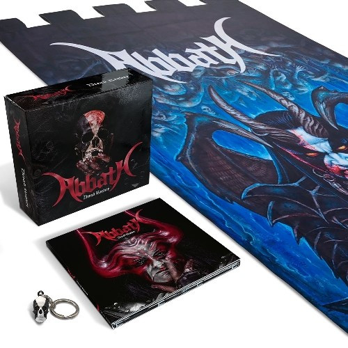 [订购] Abbath ‎– Dread Reaver, CD套盒 [预付款1|229]