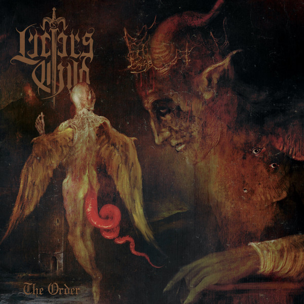 Lucifer's Child – The Order, CD