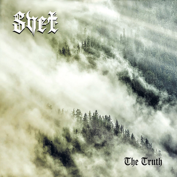 Svet – The Truth, CD