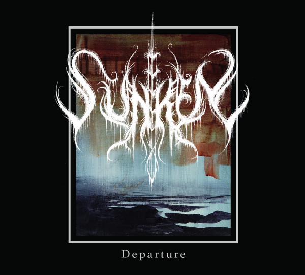 Sunken ‎– Departure, CD